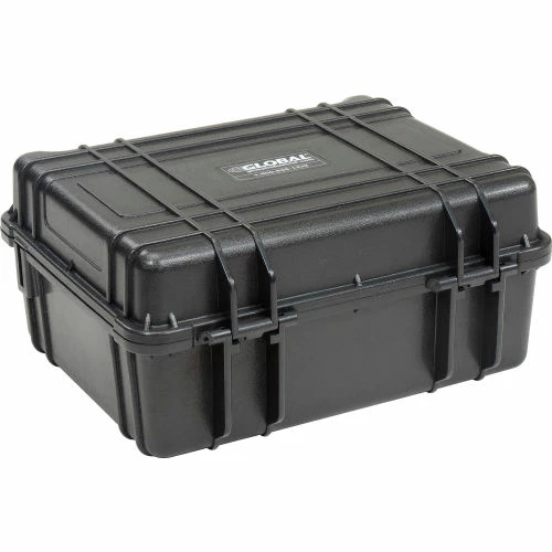 Budget 👍 Global Industrial Waterproof Hard Case w/Pinched Tear Foam 20"L x 16-3/4"W x 9-7/16"H, Black 👏 9 Budget 👍 Global Industrial Waterproof Hard Case w/Pinched Tear Foam 20"L x 16-3/4"W x 9-7/16"H, Black 👏 - Image 9
