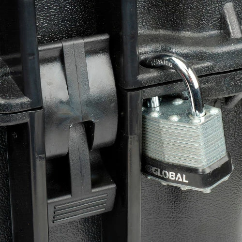 Budget 👍 Global Industrial Waterproof Hard Case w/Pinched Tear Foam 20"L x 16-3/4"W x 9-7/16"H, Black 👏 13 Budget 👍 Global Industrial Waterproof Hard Case w/Pinched Tear Foam 20"L x 16-3/4"W x 9-7/16"H, Black 👏 - Image 13