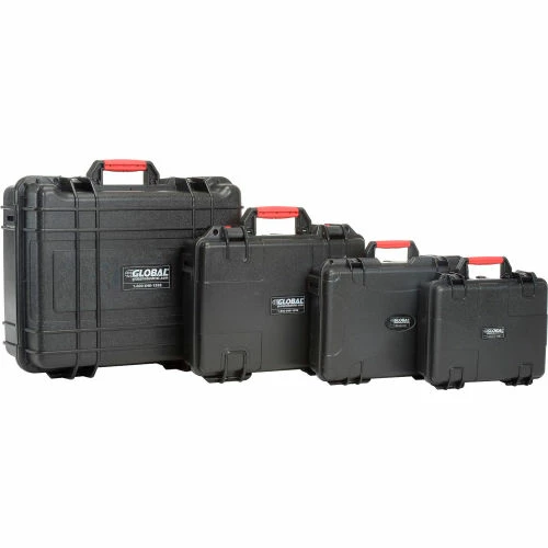 Budget 👍 Global Industrial Waterproof Hard Case w/Pinched Tear Foam 20"L x 16-3/4"W x 9-7/16"H, Black 👏 16 Budget 👍 Global Industrial Waterproof Hard Case w/Pinched Tear Foam 20"L x 16-3/4"W x 9-7/16"H, Black 👏 - Image 16