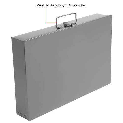 New 💯 Durham Mfg. Durham Steel Compartment Box Rack Heavy Duty Bearing 20 x 15-3/4 x 15 with 4 of 24-Compartment Boxes 🛒 15 New 💯 Durham Mfg. Durham Steel Compartment Box Rack Heavy Duty Bearing 20 x 15-3/4 x 15 with 4 of 24-Compartment Boxes 🛒 - Image 15