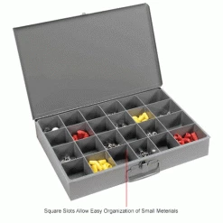 New 💯 Durham Mfg. Durham Steel Compartment Box Rack Heavy Duty Bearing 20 x 15-3/4 x 15 with 4 of 24-Compartment Boxes 🛒 34 New 💯 Durham Mfg. Durham Steel Compartment Box Rack Heavy Duty Bearing 20 x 15-3/4 x 15 with 4 of 24-Compartment Boxes 🛒 -Containers shop 493500IN 3wco