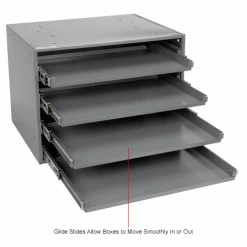 New 💯 Durham Mfg. Durham Steel Compartment Box Rack Heavy Duty Bearing 20 x 15-3/4 x 15 with 4 of 24-Compartment Boxes 🛒 35 New 💯 Durham Mfg. Durham Steel Compartment Box Rack Heavy Duty Bearing 20 x 15-3/4 x 15 with 4 of 24-Compartment Boxes 🛒 -Containers shop 493500IN 4wco