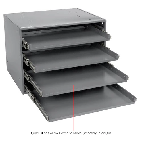 New 💯 Durham Mfg. Durham Steel Compartment Box Rack Heavy Duty Bearing 20 x 15-3/4 x 15 with 4 of 24-Compartment Boxes 🛒 17 New 💯 Durham Mfg. Durham Steel Compartment Box Rack Heavy Duty Bearing 20 x 15-3/4 x 15 with 4 of 24-Compartment Boxes 🛒 - Image 17