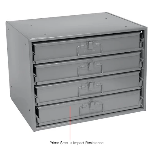 Best deal ✨ Durham Mfg. Durham Steel Compartment Box Rack 20 x 15-3/4 x 15 with 4 of 32-Compartment Boxes 👍 13 Best deal ✨ Durham Mfg. Durham Steel Compartment Box Rack 20 x 15-3/4 x 15 with 4 of 32-Compartment Boxes 👍 - Image 13