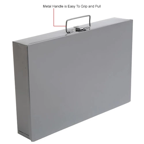 Best deal ✨ Durham Mfg. Durham Steel Compartment Box Rack 20 x 15-3/4 x 15 with 4 of 32-Compartment Boxes 👍 14 Best deal ✨ Durham Mfg. Durham Steel Compartment Box Rack 20 x 15-3/4 x 15 with 4 of 32-Compartment Boxes 👍 - Image 14