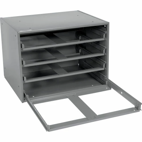 Best deal ✨ Durham Mfg. Durham Steel Compartment Box Rack 20 x 15-3/4 x 15 with 4 of 32-Compartment Boxes 👍 11 Best deal ✨ Durham Mfg. Durham Steel Compartment Box Rack 20 x 15-3/4 x 15 with 4 of 32-Compartment Boxes 👍 - Image 11