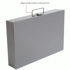 Best deal 🤩 Durham Mfg. Durham Steel Compartment Box Rack Heavy Duty Bearing 20 x 15-3/4 x 15 with 4 of 32-Compartment Boxes 🎁 33 Best deal 🤩 Durham Mfg. Durham Steel Compartment Box Rack Heavy Duty Bearing 20 x 15-3/4 x 15 with 4 of 32-Compartment Boxes 🎁 -Containers shop 493502IN 2wco