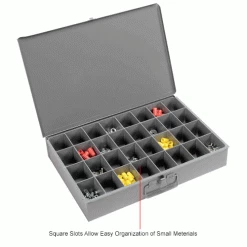 Best deal 🤩 Durham Mfg. Durham Steel Compartment Box Rack Heavy Duty Bearing 20 x 15-3/4 x 15 with 4 of 32-Compartment Boxes 🎁 34 Best deal 🤩 Durham Mfg. Durham Steel Compartment Box Rack Heavy Duty Bearing 20 x 15-3/4 x 15 with 4 of 32-Compartment Boxes 🎁 -Containers shop 493502IN 3wco