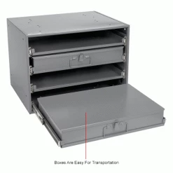 Best deal 🤩 Durham Mfg. Durham Steel Compartment Box Rack Heavy Duty Bearing 20 x 15-3/4 x 15 with 4 of 32-Compartment Boxes 🎁 36 Best deal 🤩 Durham Mfg. Durham Steel Compartment Box Rack Heavy Duty Bearing 20 x 15-3/4 x 15 with 4 of 32-Compartment Boxes 🎁 -Containers shop 493502IN 5wco