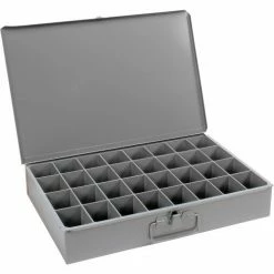 Best deal 🤩 Durham Mfg. Durham Steel Compartment Box Rack Heavy Duty Bearing 20 x 15-3/4 x 15 with 4 of 32-Compartment Boxes 🎁 22 Best deal 🤩 Durham Mfg. Durham Steel Compartment Box Rack Heavy Duty Bearing 20 x 15-3/4 x 15 with 4 of 32-Compartment Boxes 🎁 -Containers shop 493502 03
