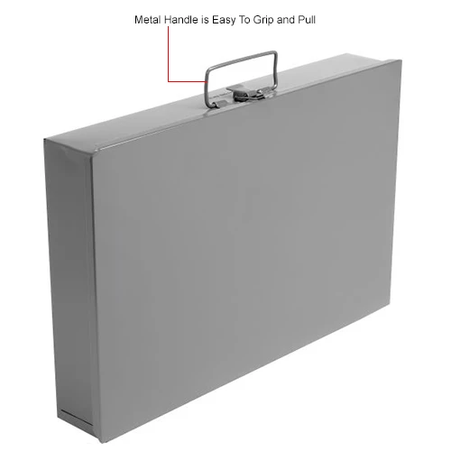 Wholesale 🛒 Durham Mfg. Durham Steel Compartment Box Rack Heavy Duty Bearing 20 x 15-3/4 x 15 with 4 of 20-Compartment Boxes ⌛ 15 Wholesale 🛒 Durham Mfg. Durham Steel Compartment Box Rack Heavy Duty Bearing 20 x 15-3/4 x 15 with 4 of 20-Compartment Boxes ⌛ - Image 15