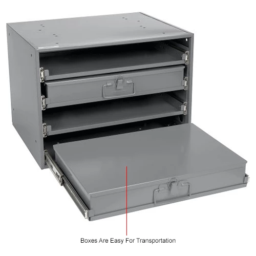 Wholesale 🛒 Durham Mfg. Durham Steel Compartment Box Rack Heavy Duty Bearing 20 x 15-3/4 x 15 with 4 of 20-Compartment Boxes ⌛ 18 Wholesale 🛒 Durham Mfg. Durham Steel Compartment Box Rack Heavy Duty Bearing 20 x 15-3/4 x 15 with 4 of 20-Compartment Boxes ⌛ - Image 18