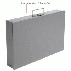 Flash Sale ✔️ Durham Mfg. Durham Steel Compartment Box Rack 20 x 15-3/4 x 15 with 4 of 16-Compartment Boxes ✔️ 31 Flash Sale ✔️ Durham Mfg. Durham Steel Compartment Box Rack 20 x 15-3/4 x 15 with 4 of 16-Compartment Boxes ✔️ -Containers shop 493505IN 2wco