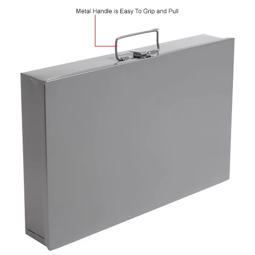 Flash Sale ✔️ Durham Mfg. Durham Steel Compartment Box Rack 20 x 15-3/4 x 15 with 4 of 16-Compartment Boxes ✔️ 14 Flash Sale ✔️ Durham Mfg. Durham Steel Compartment Box Rack 20 x 15-3/4 x 15 with 4 of 16-Compartment Boxes ✔️ - Image 14