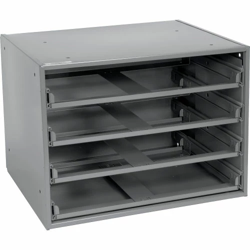 Flash Sale ✔️ Durham Mfg. Durham Steel Compartment Box Rack 20 x 15-3/4 x 15 with 4 of 16-Compartment Boxes ✔️ 8 Flash Sale ✔️ Durham Mfg. Durham Steel Compartment Box Rack 20 x 15-3/4 x 15 with 4 of 16-Compartment Boxes ✔️ - Image 8