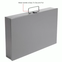 Cheap ๐ Durham Mfg. Durham Steel Compartment Box Rack Heavy Duty Bearing 20 x 15-3/4 x 15 with 4 of 16-Compartment Boxes ๐ 33 Cheap ๐ Durham Mfg. Durham Steel Compartment Box Rack Heavy Duty Bearing 20 x 15-3/4 x 15 with 4 of 16-Compartment Boxes ๐ -Containers shop 493506IN 2wco