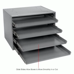 Cheap ๐ Durham Mfg. Durham Steel Compartment Box Rack Heavy Duty Bearing 20 x 15-3/4 x 15 with 4 of 16-Compartment Boxes ๐ 35 Cheap ๐ Durham Mfg. Durham Steel Compartment Box Rack Heavy Duty Bearing 20 x 15-3/4 x 15 with 4 of 16-Compartment Boxes ๐ -Containers shop 493506IN 4wco