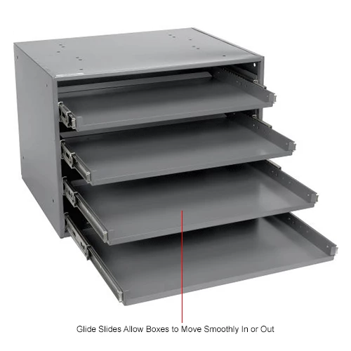 Cheap ๐ Durham Mfg. Durham Steel Compartment Box Rack Heavy Duty Bearing 20 x 15-3/4 x 15 with 4 of 16-Compartment Boxes ๐ 17 Cheap ๐ Durham Mfg. Durham Steel Compartment Box Rack Heavy Duty Bearing 20 x 15-3/4 x 15 with 4 of 16-Compartment Boxes ๐ - Image 17