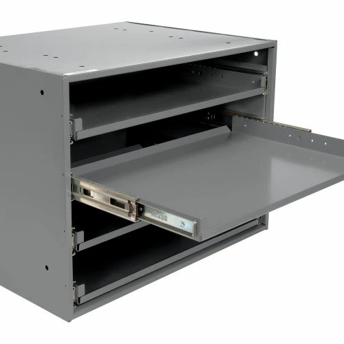 Cheap ๐ Durham Mfg. Durham Steel Compartment Box Rack Heavy Duty Bearing 20 x 15-3/4 x 15 with 4 of 16-Compartment Boxes ๐ 12 Cheap ๐ Durham Mfg. Durham Steel Compartment Box Rack Heavy Duty Bearing 20 x 15-3/4 x 15 with 4 of 16-Compartment Boxes ๐ - Image 12