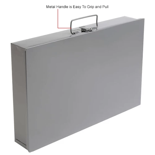 Discount 😀 Durham Mfg. Durham Steel Compartment Box Rack Heavy Duty Bearing 20 x 15-3/4 x 15 with 4 Adj Divider Boxes 🎁 14 Discount 😀 Durham Mfg. Durham Steel Compartment Box Rack Heavy Duty Bearing 20 x 15-3/4 x 15 with 4 Adj Divider Boxes 🎁 - Image 14