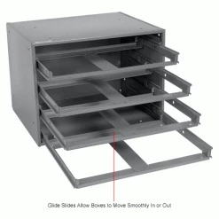 Discount 😀 Durham Mfg. Durham Steel Compartment Box Rack Heavy Duty Bearing 20 x 15-3/4 x 15 with 4 Adj Divider Boxes 🎁 33 Discount 😀 Durham Mfg. Durham Steel Compartment Box Rack Heavy Duty Bearing 20 x 15-3/4 x 15 with 4 Adj Divider Boxes 🎁 -Containers shop 493507IN 4wco
