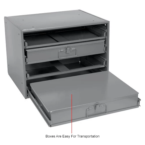 Discount 😀 Durham Mfg. Durham Steel Compartment Box Rack Heavy Duty Bearing 20 x 15-3/4 x 15 with 4 Adj Divider Boxes 🎁 17 Discount 😀 Durham Mfg. Durham Steel Compartment Box Rack Heavy Duty Bearing 20 x 15-3/4 x 15 with 4 Adj Divider Boxes 🎁 - Image 17