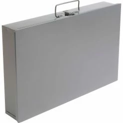 Discount 😀 Durham Mfg. Durham Steel Compartment Box Rack Heavy Duty Bearing 20 x 15-3/4 x 15 with 4 Adj Divider Boxes 🎁 27 Discount 😀 Durham Mfg. Durham Steel Compartment Box Rack Heavy Duty Bearing 20 x 15-3/4 x 15 with 4 Adj Divider Boxes 🎁 -Containers shop 493507 09