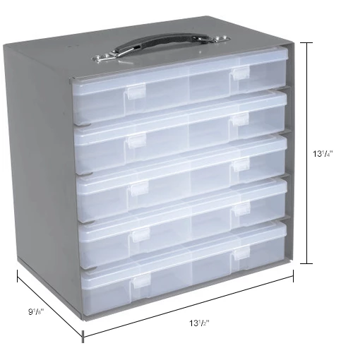 Best reviews of 🔔 Durham Mfg. Durham Steel Compartment Box Rack 13-1/2 x 9-1/8 x 13-1/4 with 5 of 16-Compartment Plastic Boxes 🎉 18 Best reviews of 🔔 Durham Mfg. Durham Steel Compartment Box Rack 13-1/2 x 9-1/8 x 13-1/4 with 5 of 16-Compartment Plastic Boxes 🎉 - Image 18