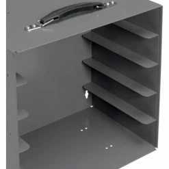 Best reviews of 🔔 Durham Mfg. Durham Steel Compartment Box Rack 13-1/2 x 9-1/8 x 13-1/4 with 5 of 16-Compartment Plastic Boxes 🎉 25 Best reviews of 🔔 Durham Mfg. Durham Steel Compartment Box Rack 13-1/2 x 9-1/8 x 13-1/4 with 5 of 16-Compartment Plastic Boxes 🎉 -Containers shop 493511 07