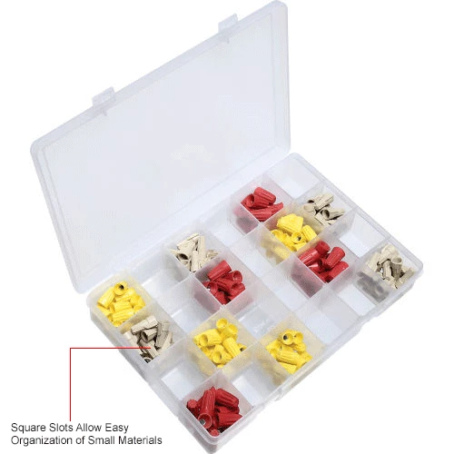 Best reviews of 𧨠Durham Mfg. Durham Steel Compartment Box Rack 13-1/2 x 9-1/8 x 13-1/4 with 5 of Adjustable Divider Plastic Boxes π€© 15 Best reviews of 𧨠Durham Mfg. Durham Steel Compartment Box Rack 13-1/2 x 9-1/8 x 13-1/4 with 5 of Adjustable Divider Plastic Boxes π€© - Image 15