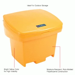 Coupon π― Global Industrial Outdoor Storage Container, 30"Lx25"Wx24"H, 5.5 Cu. Ft., Yellow π 12 Coupon π― Global Industrial Outdoor Storage Container, 30"Lx25"Wx24"H, 5.5 Cu. Ft., Yellow π -Containers shop 493698IN 1wco