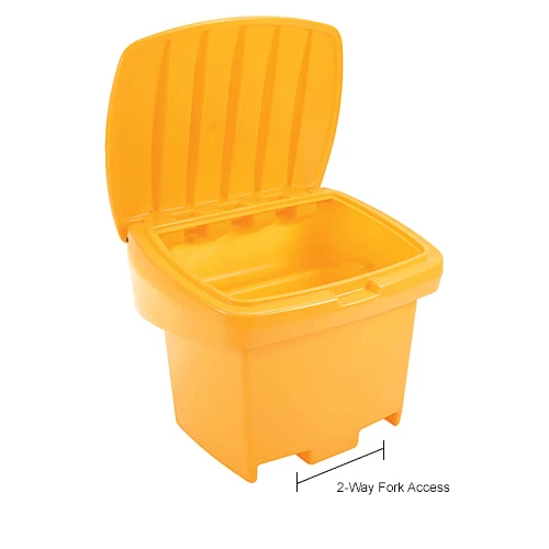 Coupon π― Global Industrial Outdoor Storage Container, 30"Lx25"Wx24"H, 5.5 Cu. Ft., Yellow π 6 Coupon π― Global Industrial Outdoor Storage Container, 30"Lx25"Wx24"H, 5.5 Cu. Ft., Yellow π - Image 6