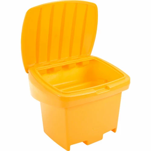 Coupon π― Global Industrial Outdoor Storage Container, 30"Lx25"Wx24"H, 5.5 Cu. Ft., Yellow π 2 Coupon π― Global Industrial Outdoor Storage Container, 30"Lx25"Wx24"H, 5.5 Cu. Ft., Yellow π - Image 2