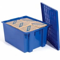 Buy ❤️ Global Industrial Stack and Nest Storage Container SNT230 No Lid 23-1/2 x 19-1/2 x 13, Blue - Pkg Qty 3 ⌛ 29 Buy ❤️ Global Industrial Stack and Nest Storage Container SNT230 No Lid 23-1/2 x 19-1/2 x 13, Blue - Pkg Qty 3 ⌛ -Containers shop 498427BL 04 1