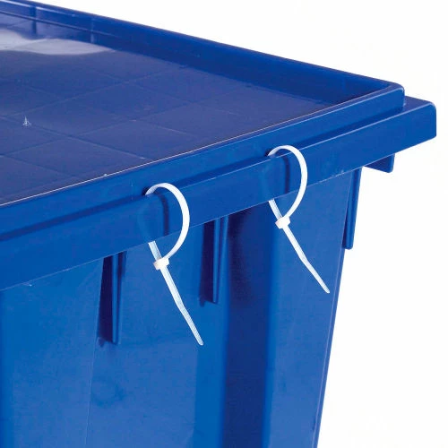 Coupon ๐ Akro-Mils Nest & Stack Tote 35300 - 29-1/2"L x 19-1/2"W x15"H, Blue - Pkg Qty 3 ๐ 7 Coupon ๐ Akro-Mils Nest & Stack Tote 35300 - 29-1/2"L x 19-1/2"W x15"H, Blue - Pkg Qty 3 ๐ - Image 7