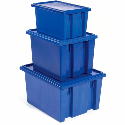 Coupon ๐ Akro-Mils Nest & Stack Tote 35300 - 29-1/2"L x 19-1/2"W x15"H, Blue - Pkg Qty 3 ๐ 13 Coupon ๐ Akro-Mils Nest & Stack Tote 35300 - 29-1/2"L x 19-1/2"W x15"H, Blue - Pkg Qty 3 ๐ - Image 13