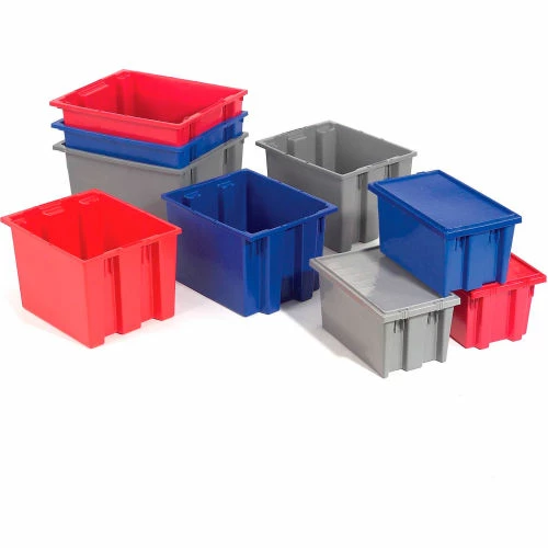 Coupon ๐ Akro-Mils Nest & Stack Tote 35300 - 29-1/2"L x 19-1/2"W x15"H, Blue - Pkg Qty 3 ๐ 15 Coupon ๐ Akro-Mils Nest & Stack Tote 35300 - 29-1/2"L x 19-1/2"W x15"H, Blue - Pkg Qty 3 ๐ - Image 15
