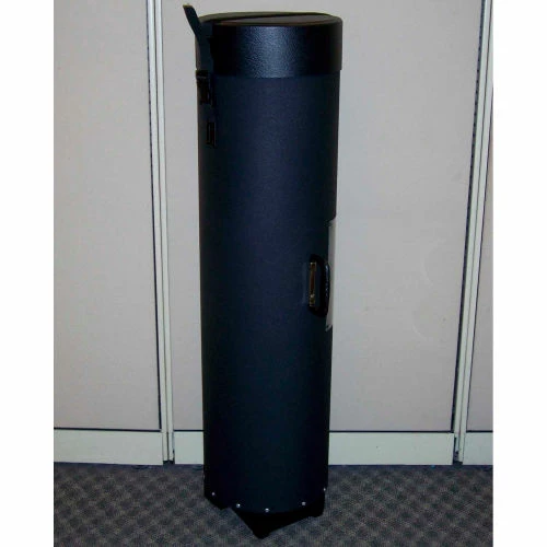 Promo ๐งจ Case Design 511 Rotunda Graphics Case with Wheels - Trade Show Case - 18"L x 18"W x 47"H, Black ๐คฉ 1 Promo ๐งจ Case Design 511 Rotunda Graphics Case with Wheels - Trade Show Case - 18"L x 18"W x 47"H, Black ๐คฉ