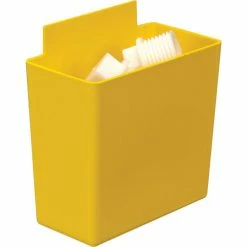 Discount 👍 Little Bin QBC111 for Plastic Stacking Bins - 1-3/4 x 3-1/4 x 3 Yellow - Pkg Qty 48 🎁 13 Discount 👍 Little Bin QBC111 for Plastic Stacking Bins - 1-3/4 x 3-1/4 x 3 Yellow - Pkg Qty 48 🎁 -Containers shop 550103YL 03