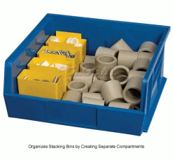 Discount 👍 Little Bin QBC111 for Plastic Stacking Bins - 1-3/4 x 3-1/4 x 3 Yellow - Pkg Qty 48 🎁 17 Discount 👍 Little Bin QBC111 for Plastic Stacking Bins - 1-3/4 x 3-1/4 x 3 Yellow - Pkg Qty 48 🎁 -Containers shop 550103YL 3wco