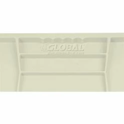Flash Sale π Global Industrial Plastic Stack & Hang Bin, 5-1/2"W x 14-3/4"D x 5"H, Beige - Pkg Qty 12 π 34 Flash Sale π Global Industrial Plastic Stack & Hang Bin, 5-1/2"W x 14-3/4"D x 5"H, Beige - Pkg Qty 12 π -Containers shop 550112BG 10