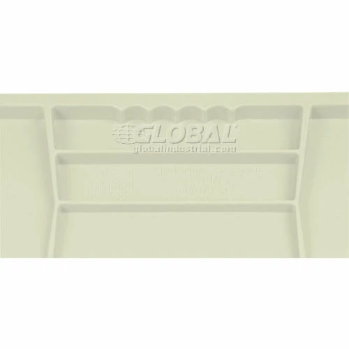Flash Sale π Global Industrial Plastic Stack & Hang Bin, 5-1/2"W x 14-3/4"D x 5"H, Beige - Pkg Qty 12 π 13 Flash Sale π Global Industrial Plastic Stack & Hang Bin, 5-1/2"W x 14-3/4"D x 5"H, Beige - Pkg Qty 12 π - Image 13