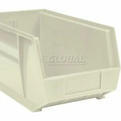 Flash Sale π Global Industrial Plastic Stack & Hang Bin, 5-1/2"W x 14-3/4"D x 5"H, Beige - Pkg Qty 12 π 31 Flash Sale π Global Industrial Plastic Stack & Hang Bin, 5-1/2"W x 14-3/4"D x 5"H, Beige - Pkg Qty 12 π -Containers shop 550112BG 12