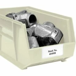 Flash Sale π Global Industrial Plastic Stack & Hang Bin, 5-1/2"W x 14-3/4"D x 5"H, Beige - Pkg Qty 12 π 33 Flash Sale π Global Industrial Plastic Stack & Hang Bin, 5-1/2"W x 14-3/4"D x 5"H, Beige - Pkg Qty 12 π -Containers shop 550112BG 13