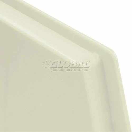 Flash Sale π Global Industrial Plastic Stack & Hang Bin, 5-1/2"W x 14-3/4"D x 5"H, Beige - Pkg Qty 12 π 14 Flash Sale π Global Industrial Plastic Stack & Hang Bin, 5-1/2"W x 14-3/4"D x 5"H, Beige - Pkg Qty 12 π - Image 14