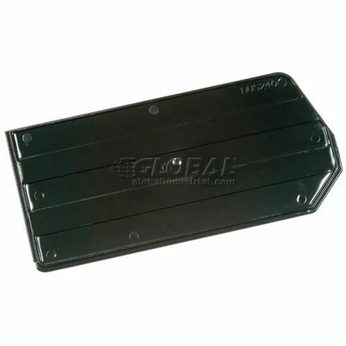 Flash Sale π Global Industrial Plastic Stack & Hang Bin, 5-1/2"W x 14-3/4"D x 5"H, Beige - Pkg Qty 12 π 6 Flash Sale π Global Industrial Plastic Stack & Hang Bin, 5-1/2"W x 14-3/4"D x 5"H, Beige - Pkg Qty 12 π - Image 6