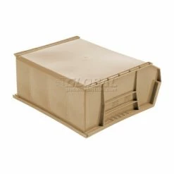Top 10 ⭐ Global Industrial Plastic Stack & Hang Bin,11"W x 10-7/8"D x 5"H, Beige - Pkg Qty 6 🤩 30 Top 10 ⭐ Global Industrial Plastic Stack & Hang Bin,11"W x 10-7/8"D x 5"H, Beige - Pkg Qty 6 🤩 -Containers shop 550114BG 12