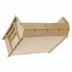 Top 10 ⭐ Global Industrial Plastic Stack & Hang Bin,11"W x 10-7/8"D x 5"H, Beige - Pkg Qty 6 🤩 45 Top 10 ⭐ Global Industrial Plastic Stack & Hang Bin,11"W x 10-7/8"D x 5"H, Beige - Pkg Qty 6 🤩 -Containers shop 550114BG 18
