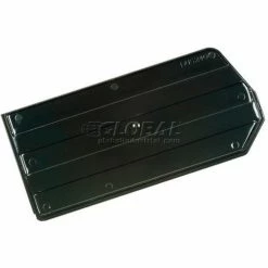 Hot Sale ✨ Plastic Stack & Hang Bin, 16-1/2"W x 10-7/8"D x 5"H, Green - Pkg Qty 6 ⌛ -Containers shop 550114GN 22