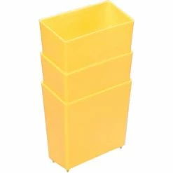 Coupon ✨ Global Industrial Little Bin For Plastic Bins - 4 x 2 x 4 Yellow - Pkg Qty 50 ❤️ 13 Coupon ✨ Global Industrial Little Bin For Plastic Bins - 4 x 2 x 4 Yellow - Pkg Qty 50 ❤️ -Containers shop 550115
